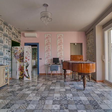 La Lincolnia - With Garden And Seaview - Happy Rentals Sanremo Eksteriør billede