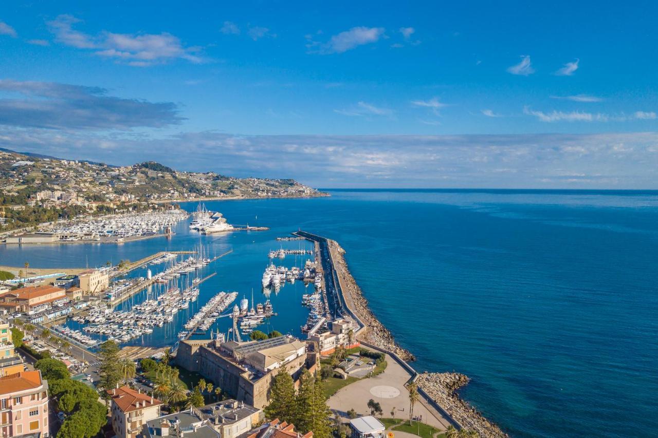 La Lincolnia - With Garden And Seaview - Happy Rentals Sanremo Eksteriør billede