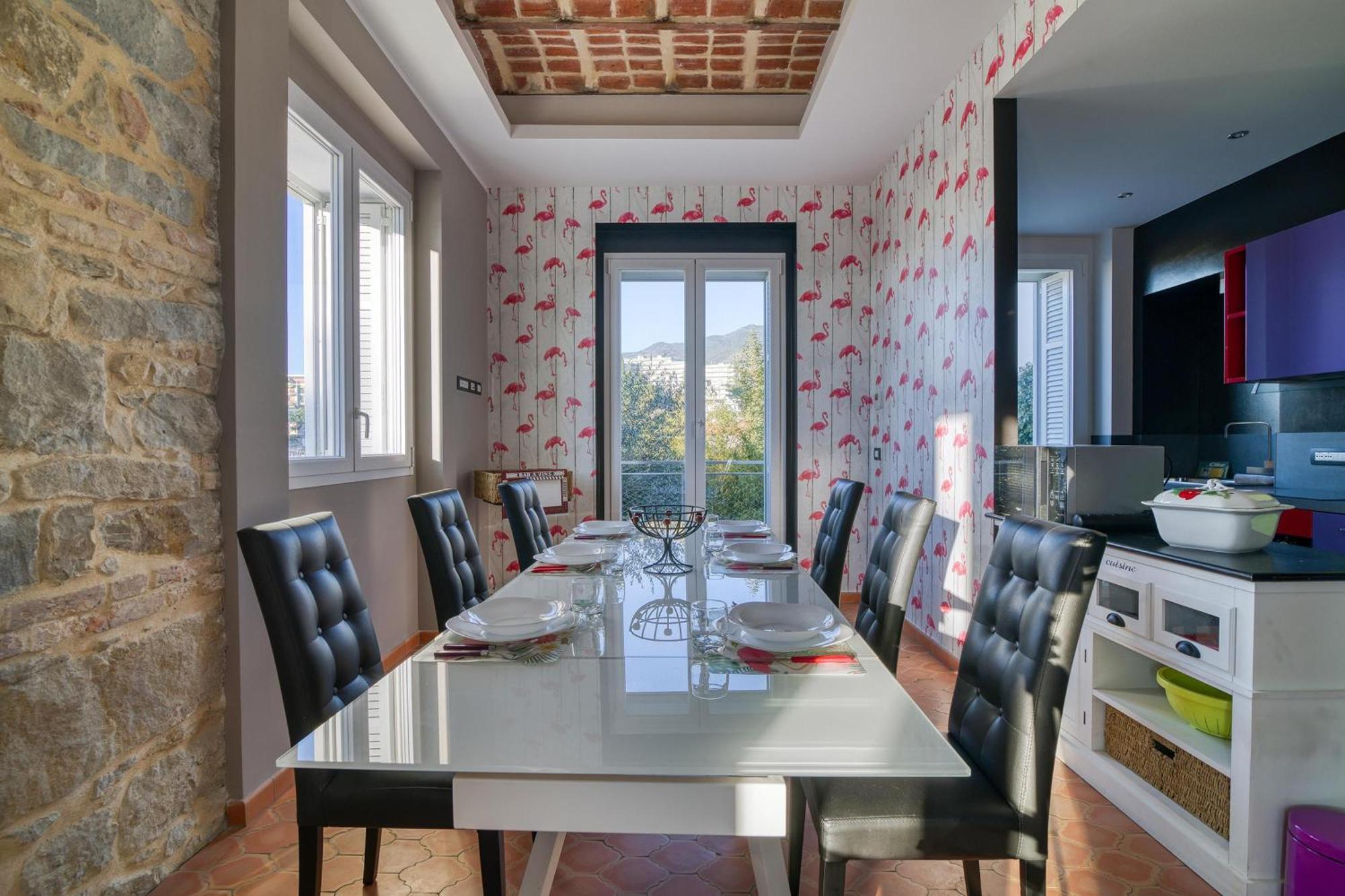 La Lincolnia - With Garden And Seaview - Happy Rentals Sanremo Eksteriør billede