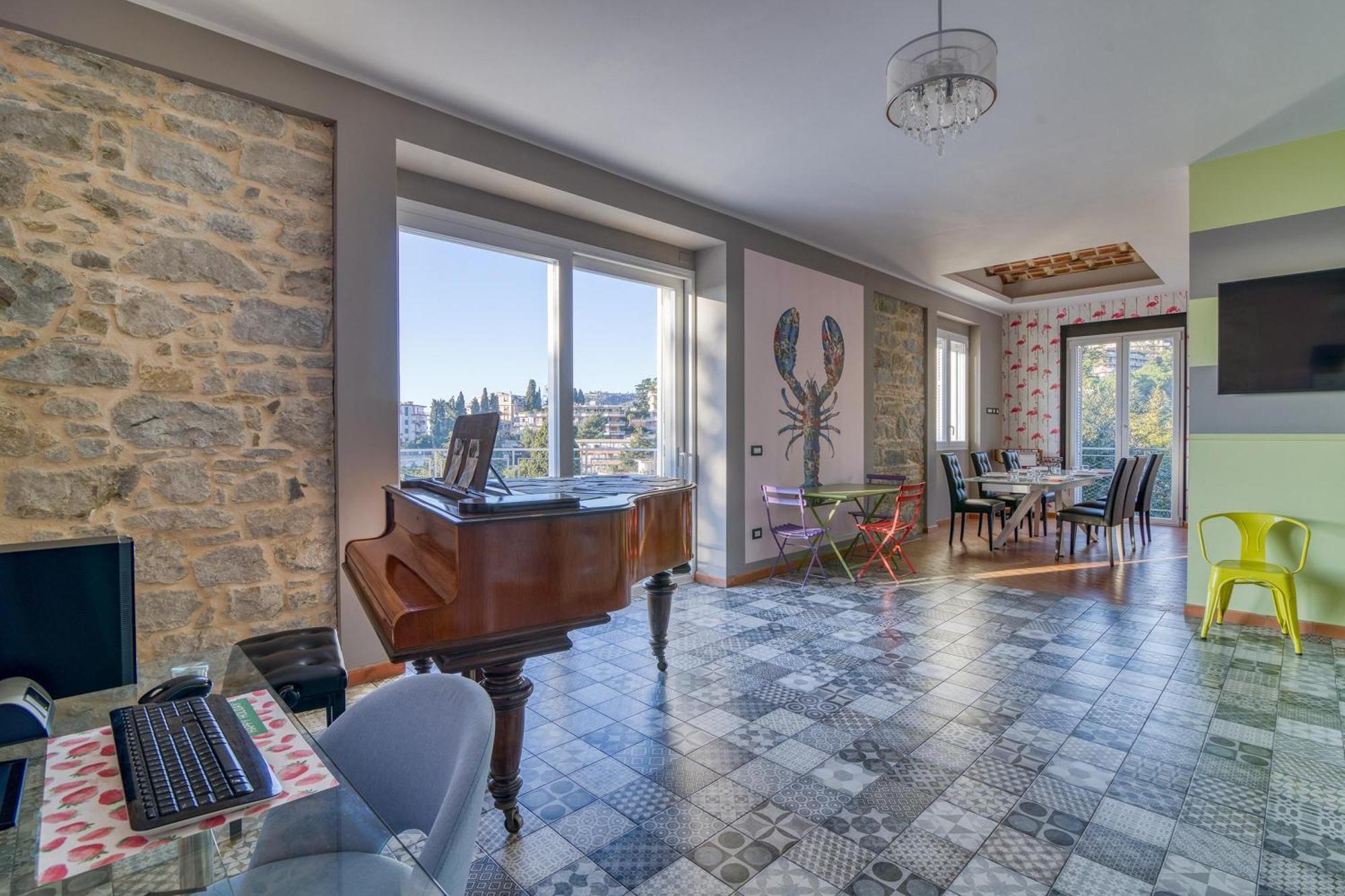 La Lincolnia - With Garden And Seaview - Happy Rentals Sanremo Eksteriør billede