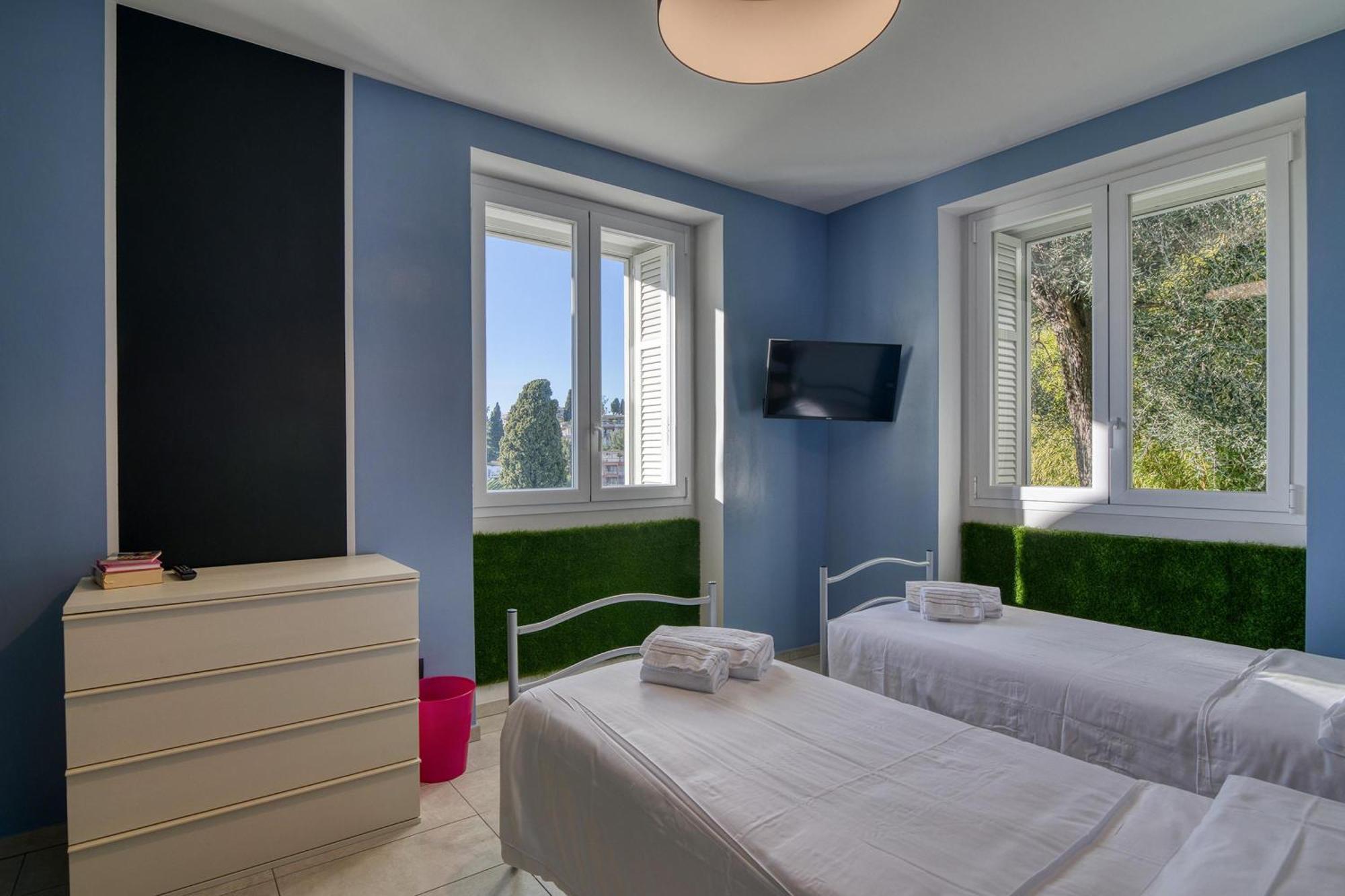 La Lincolnia - With Garden And Seaview - Happy Rentals Sanremo Eksteriør billede