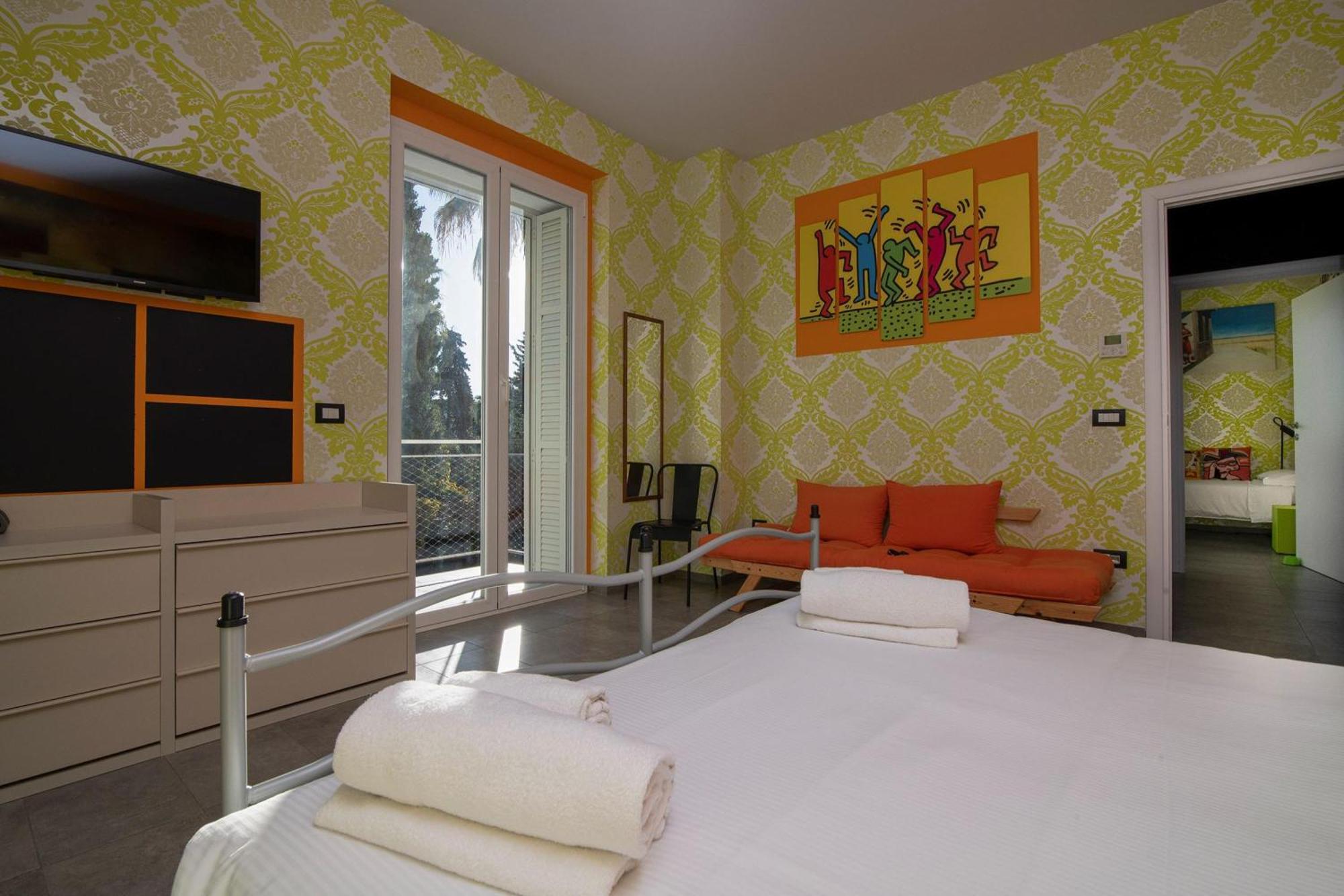 La Lincolnia - With Garden And Seaview - Happy Rentals Sanremo Eksteriør billede