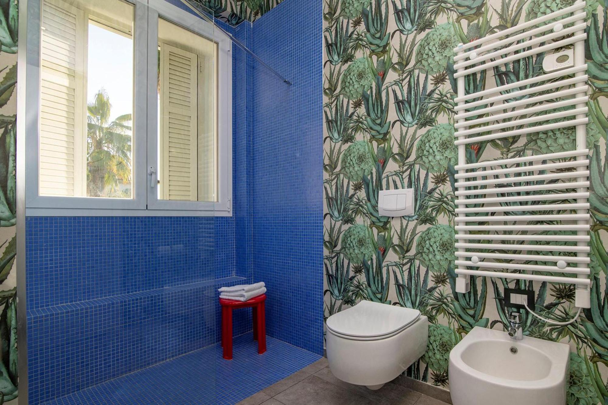 La Lincolnia - With Garden And Seaview - Happy Rentals Sanremo Eksteriør billede